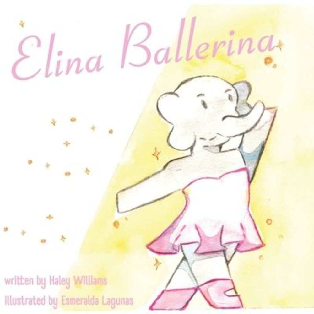 Elina Ballerina -- Haley Williams